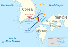 Batalla de Tsushima